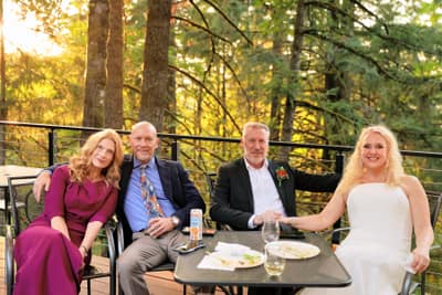 Wedding photo