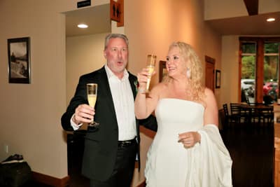 Wedding photo