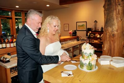 Wedding photo