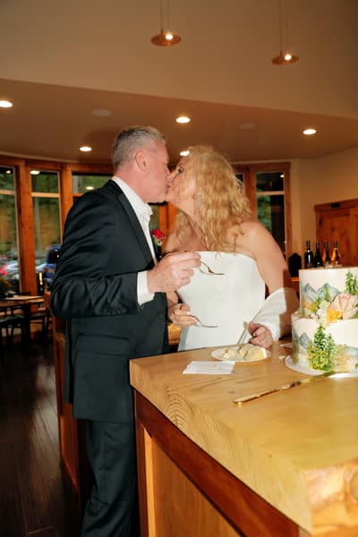 Wedding photo