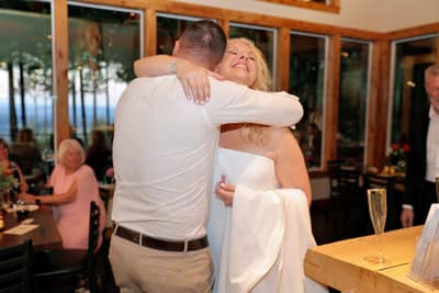 Wedding photo