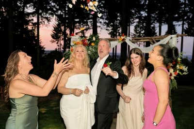Wedding photo