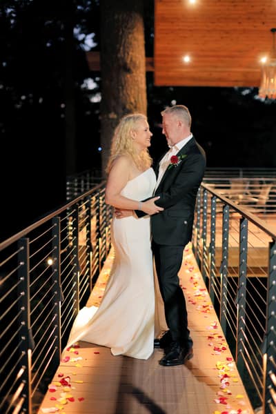 Wedding photo