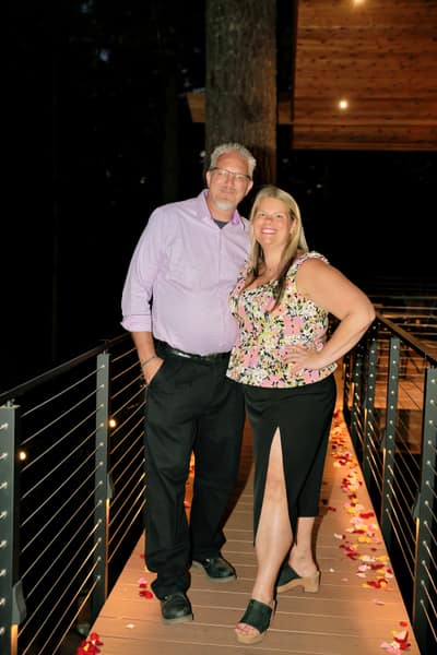 Wedding photo