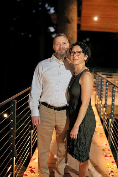 Wedding photo