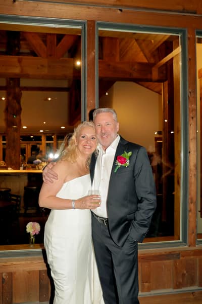 Wedding photo