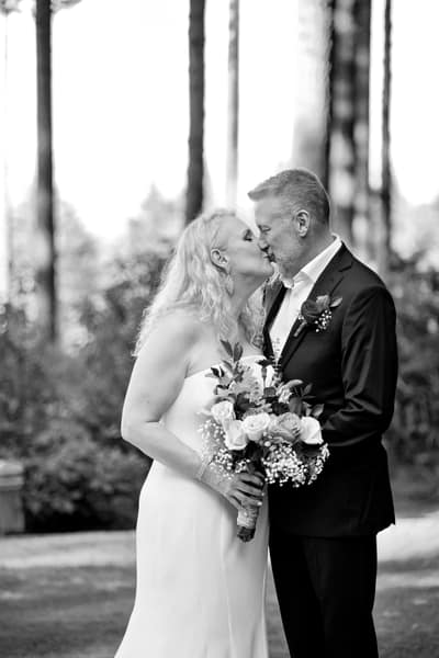 Wedding photo