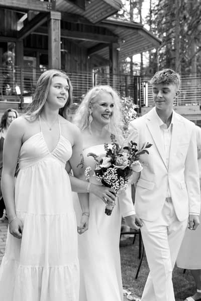 Wedding photo