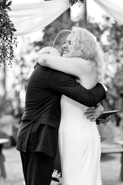 Wedding photo