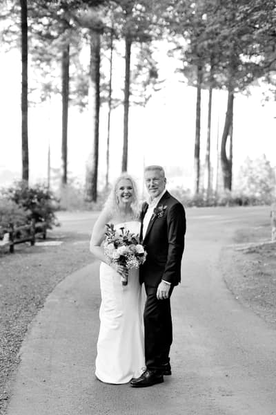 Wedding photo