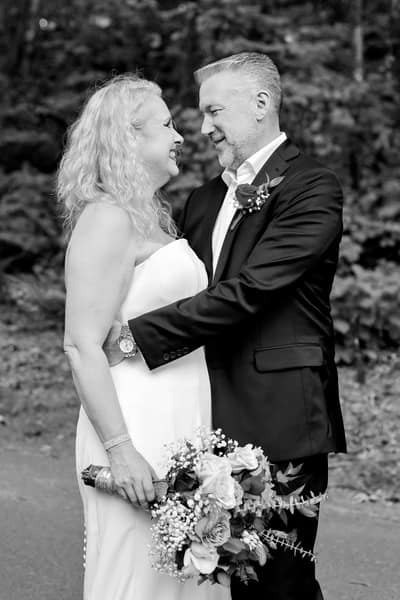 Wedding photo