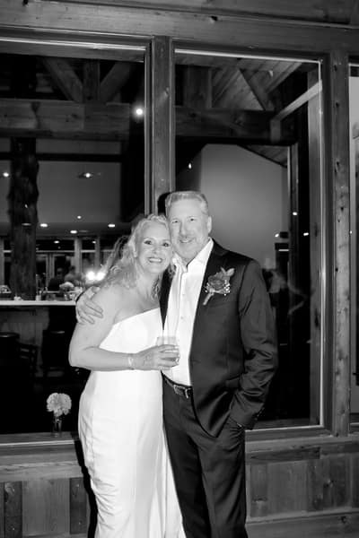 Wedding photo