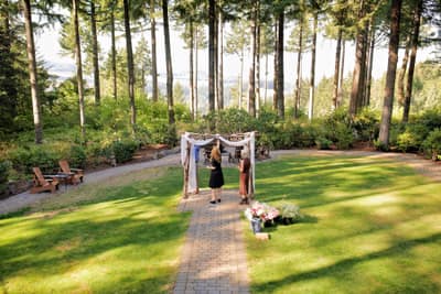Wedding photo