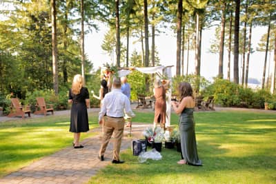 Wedding photo