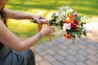 Wedding photo