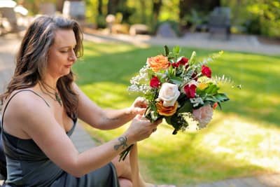 Wedding photo