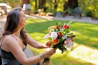 Wedding photo
