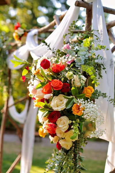 Wedding photo