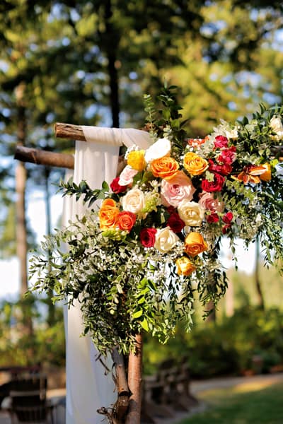 Wedding photo