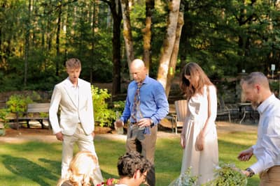 Wedding photo