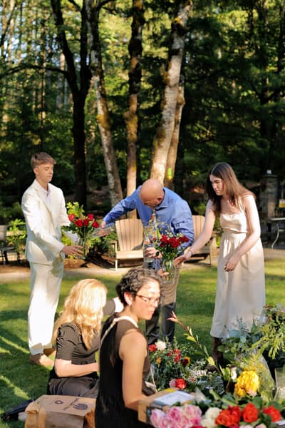 Wedding photo