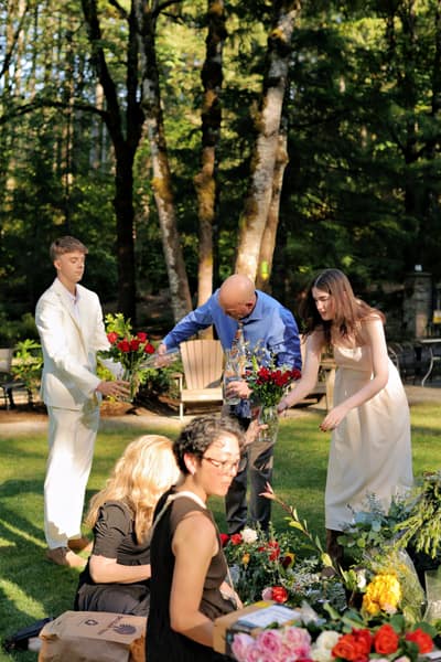 Wedding photo