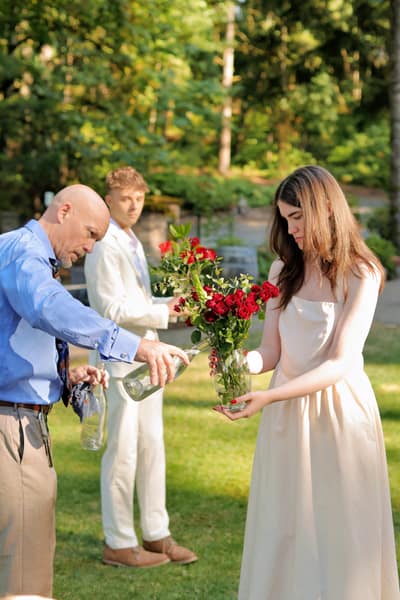 Wedding photo