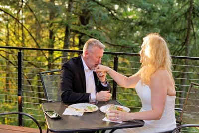 Wedding photo