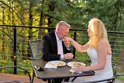 Wedding photo