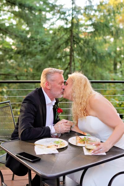 Wedding photo