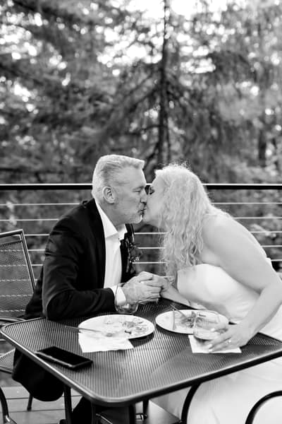 Wedding photo