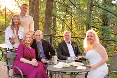 Wedding photo