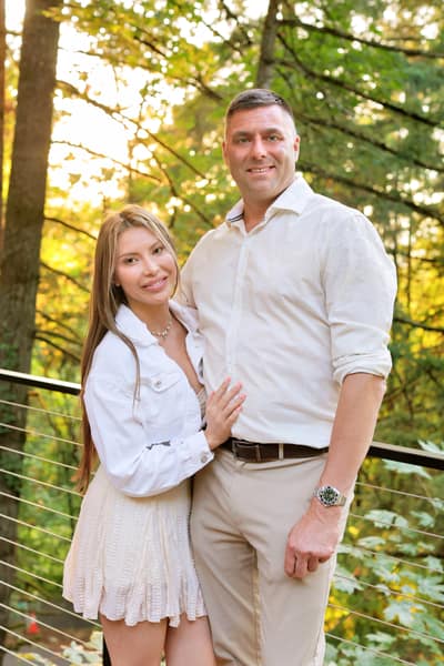 Wedding photo