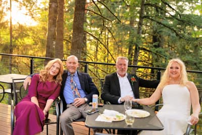 Wedding photo