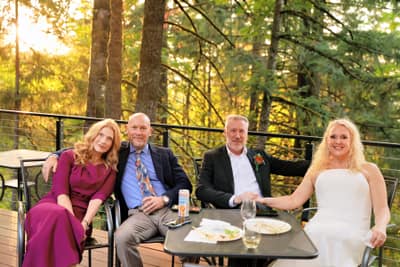 Wedding photo