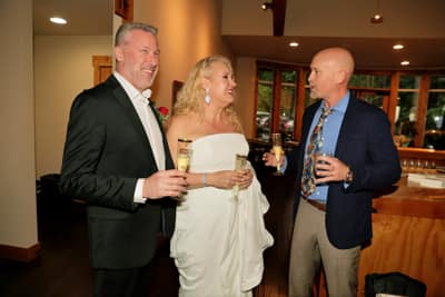 Wedding photo