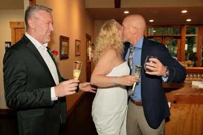 Wedding photo