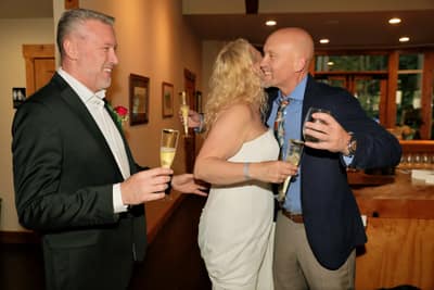 Wedding photo