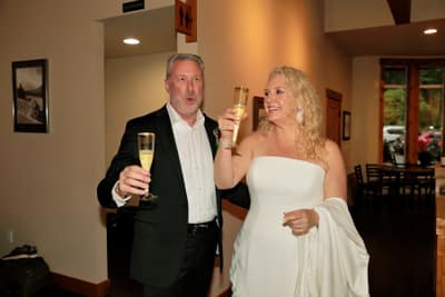 Wedding photo