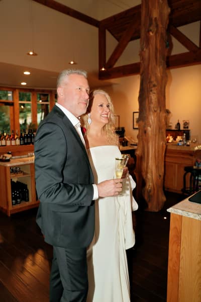 Wedding photo