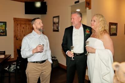 Wedding photo