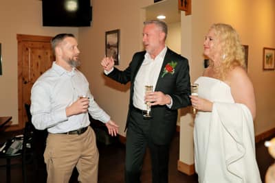 Wedding photo