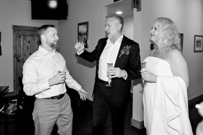 Wedding photo