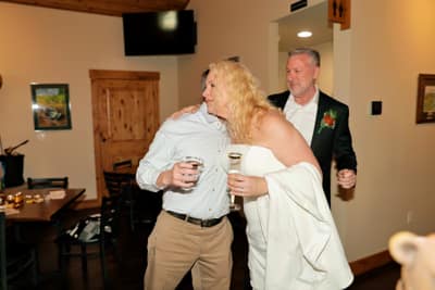 Wedding photo