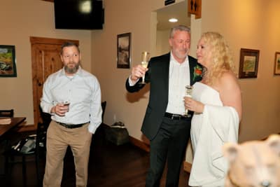Wedding photo