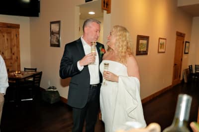 Wedding photo