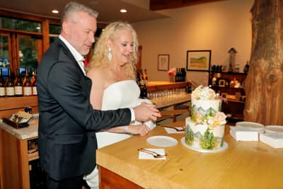 Wedding photo
