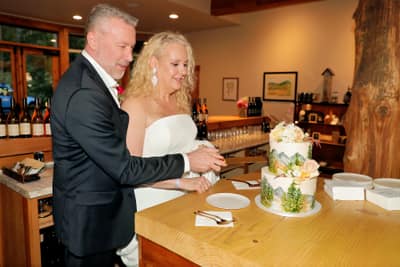 Wedding photo