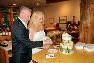 Wedding photo